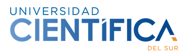 Logo de Universidad Científica del Sur